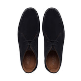Lorenzo Suede Chukka Boots
